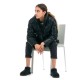 Chaqueta Mares Black
