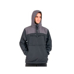 Chaqueta Cortaviento Kivul Ulmo Black