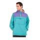 Chaqueta Cortaviento Kivul Ulmo Green