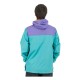 Chaqueta Cortaviento Kivul Ulmo Green
