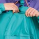 Chaqueta Cortaviento Kivul Ulmo Green