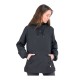 Chaqueta Cortaviento Kivul Mila Black