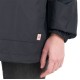 Chaqueta Cortaviento Kivul Mila Black