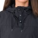 Chaqueta Cortaviento Kivul Mila Black