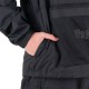 Chaqueta Cortaviento Stoked Shore Black