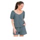 Polera Kivul Derza Teal