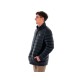 Chaqueta Pluma Cucao Black