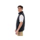 Chaqueta Pluma Cucao Vest Black