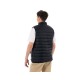 Chaqueta Pluma Cucao Vest Black