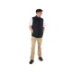 Chaqueta Pluma Cucao Vest Black
