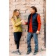 Chaqueta Pluma Cucao Vest Black