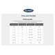 Polerón logo con cierre y capucha mujer Old Navy