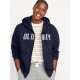 Polerón logo con capucha hombre Old Navy