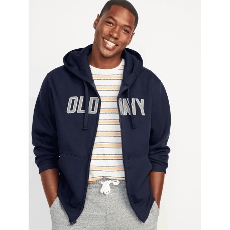 Polerón logo con capucha hombre Old Navy