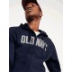 Polerón logo con capucha hombre Old Navy