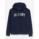 Polerón logo con capucha hombre Old Navy