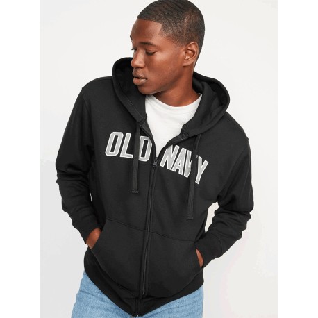 Polerón logo con capucha hombre Old Navy