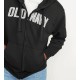 Polerón logo con capucha hombre Old Navy