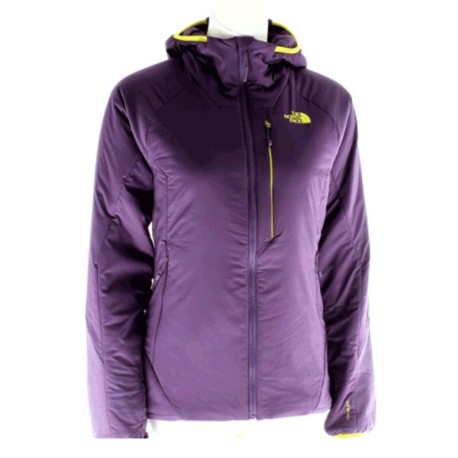 The North Face PARKA MUJER VENTRIX HOODIE