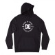 DC SHOES POLERON HOMBRE STAR PILOT PULLOVER HOODIE