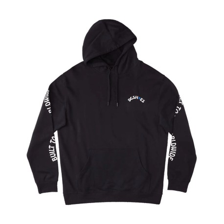 DC Shoes POLERON HOMBRE MAKE WAVES
