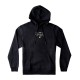DC Shoes POLERON NIÑO DC BIG SQUEEZE