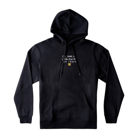 DC Shoes POLERON NIÑO DC BIG SQUEEZE