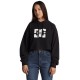 DC Shoes POLERON MUJER DC CROPPED 2