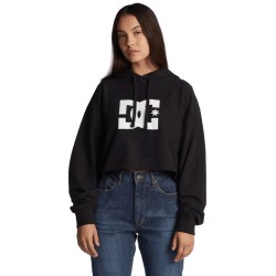 DC Shoes POLERON MUJER DC CROPPED 2