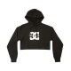 DC Shoes POLERON MUJER DC CROPPED 2