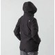 Andesgear chaqueta mujer 3 en 1 Cochamó black