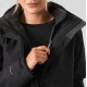 Andesgear chaqueta mujer 3 en 1 Cochamó black