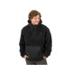 STOKED POLAR TEXTURE RECICLADO HOMBRE BLACK