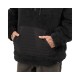 STOKED POLAR TEXTURE RECICLADO HOMBRE BLACK