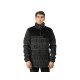 Kivul POLAR MAVEK RECICLADO HOMBRE NEGRO