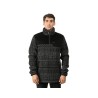 Kivul POLAR MAVEK RECICLADO HOMBRE NEGRO