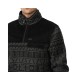 Kivul POLAR MAVEK RECICLADO HOMBRE NEGRO