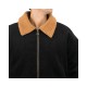 Kivul CHAQUETA ETNIK HOMBRE NEGRO