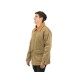 Kivul CHAQUETA ETNIK HOMBRE GREEN