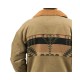 Kivul CHAQUETA ETNIK HOMBRE GREEN