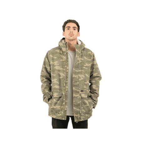 Kivul CHAQUETA TOLNA HOMBRE CAMO