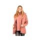 Kivul CHAQUETA KIVUL SIKLOS 3 EN 1 RECICLADA MUJER ROSE