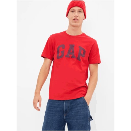 Polera Logo Gap Básica Hombre
