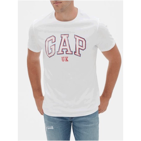 Polera Logo Gap GP City Hombre