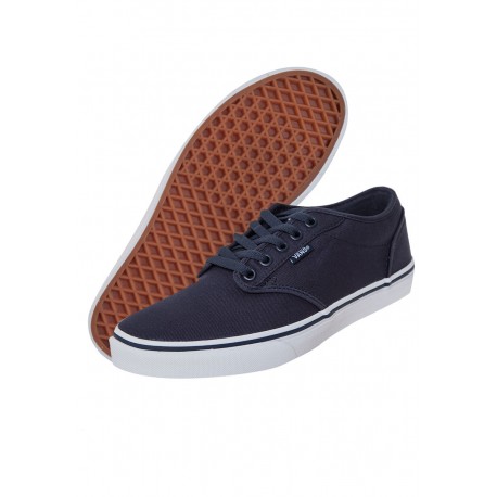 Vans Navy/White