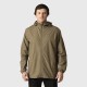 Kivul Chaqueta Mak Reciclada Hombre Olive