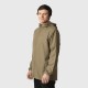 Kivul Chaqueta Mak Reciclada Hombre Olive