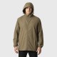Kivul Chaqueta Mak Reciclada Hombre Olive