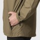 Kivul Chaqueta Mak Reciclada Hombre Olive