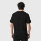 Kivul Polera Essentials Reciclada Hombre Negra